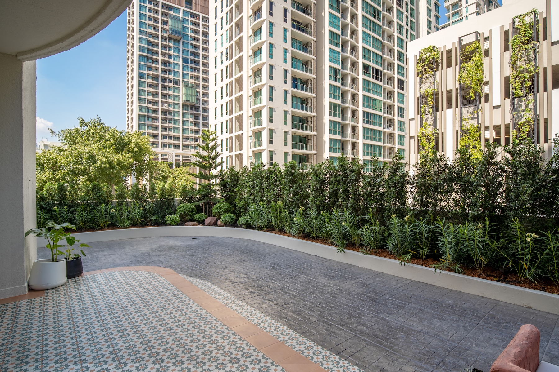 French-Inspired 4-Bedroom Duplex Condo with Private Terrace | Sukhumvit 39