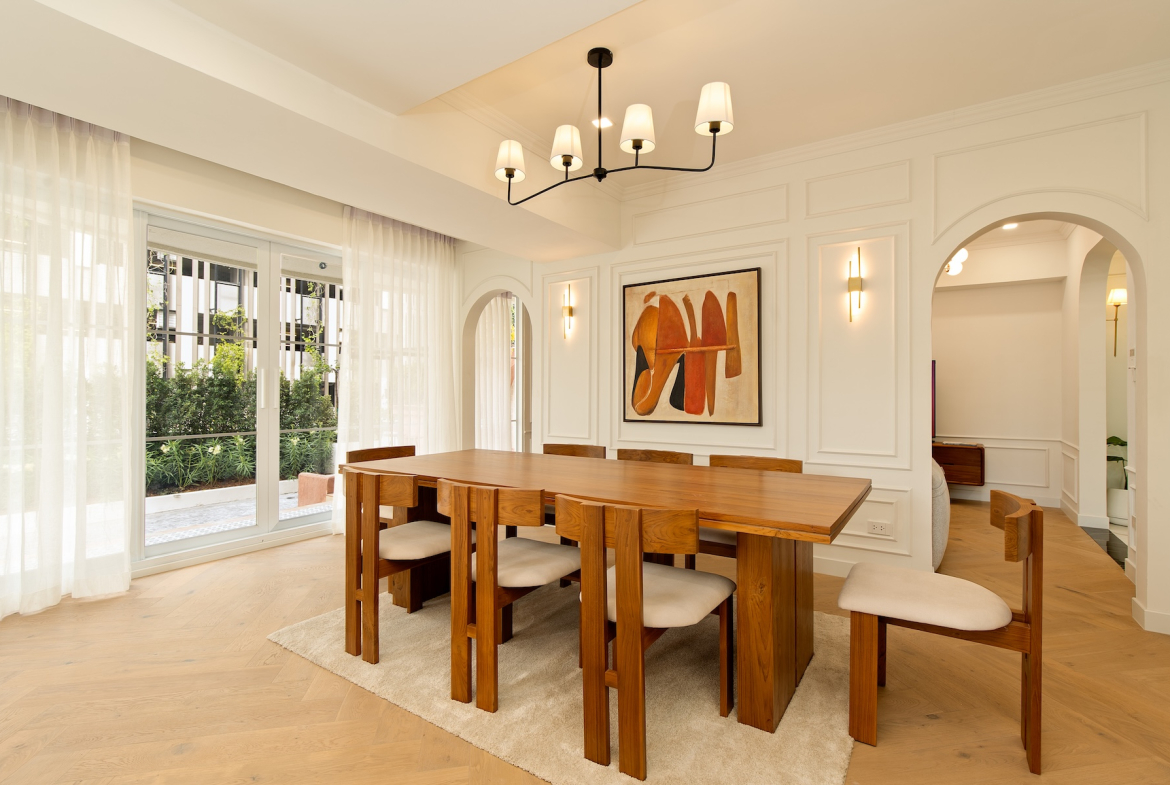 French-Inspired 4-Bedroom Duplex Condo with Private Terrace | Sukhumvit 39
