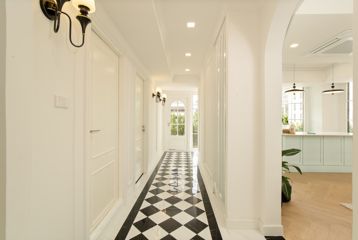 French-Inspired 4-Bedroom Duplex Condo with Private Terrace | Sukhumvit 39