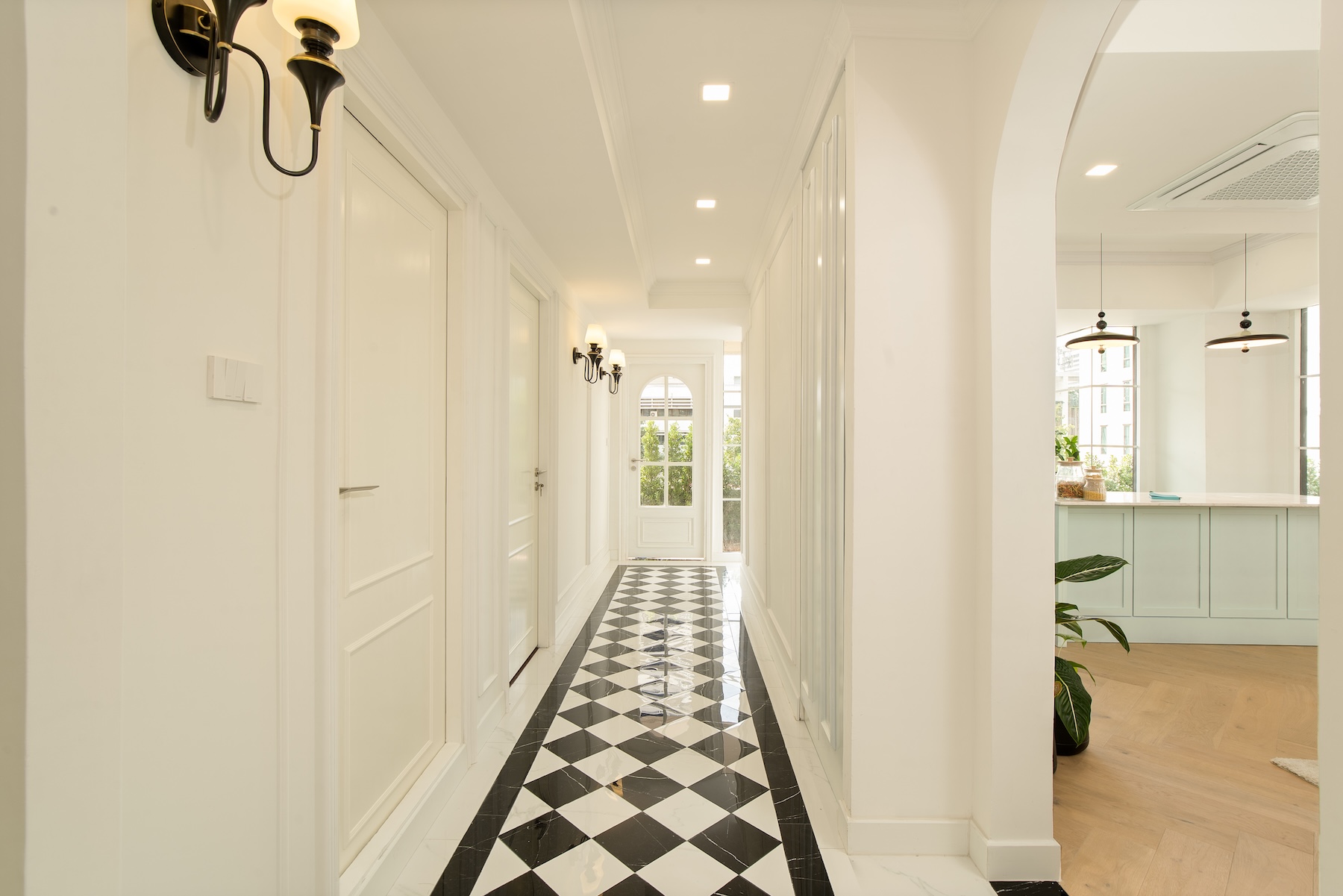 French-Inspired 4-Bedroom Duplex Condo with Private Terrace | Sukhumvit 39