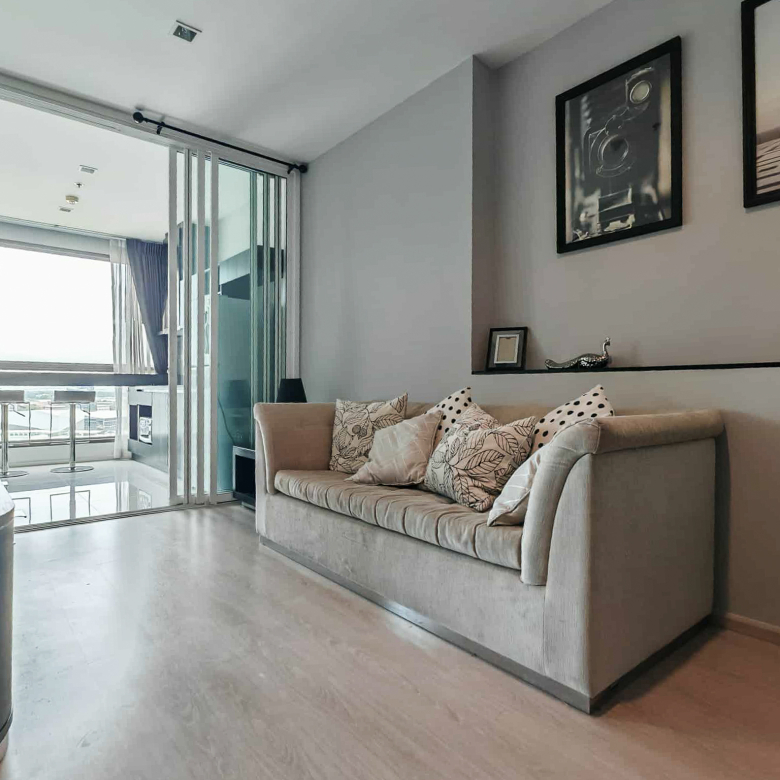 ขายคอนโด Rhythm สุขุมวิท 44/1 ติด BTS พระโขนง