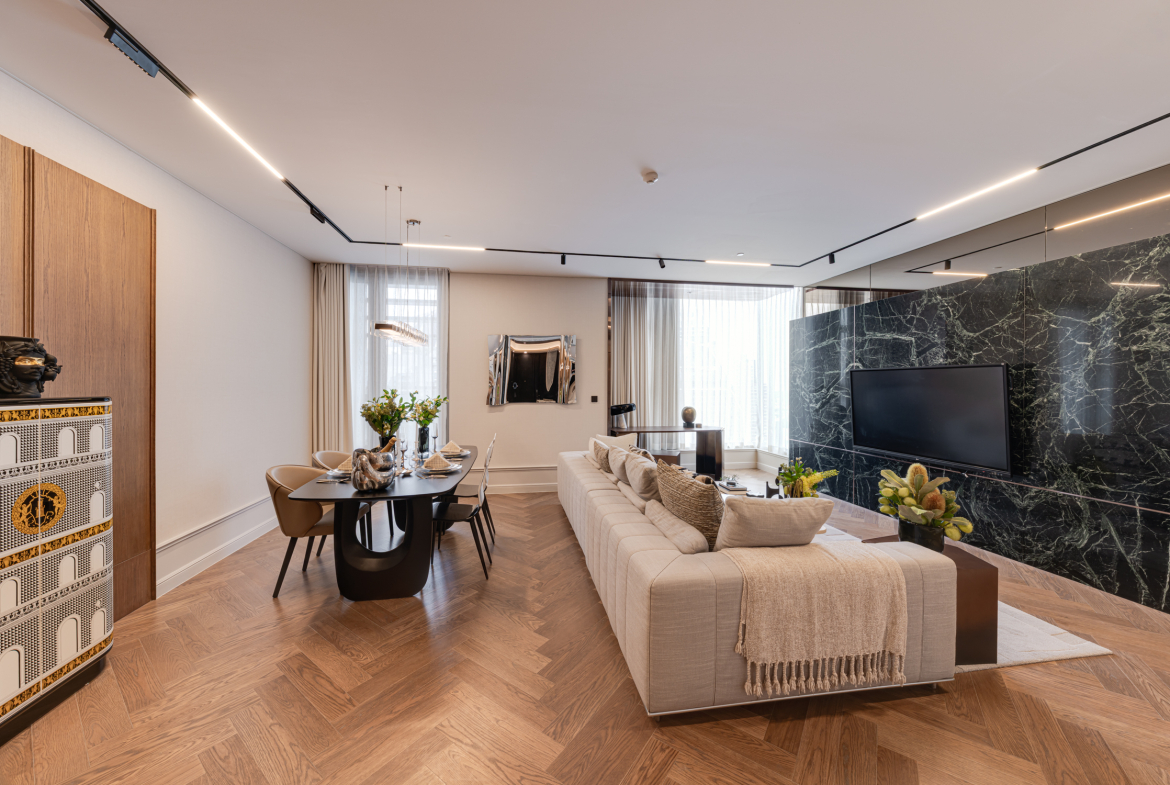 Luxury 2 Bedroom Condo for Sale in Thonglor | 128 Sqm | Prime Sukhumvit