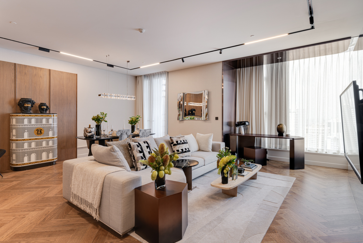 Luxury 2 Bedroom Condo for Sale in Thonglor | 128 Sqm | Prime Sukhumvit