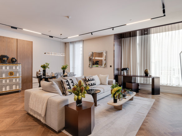 Luxury 2 Bedroom Condo for Sale in Thonglor | 128 Sqm | Prime Sukhumvit