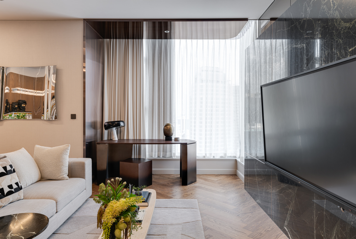 Luxury 2 Bedroom Condo for Sale in Thonglor | 128 Sqm | Prime Sukhumvit