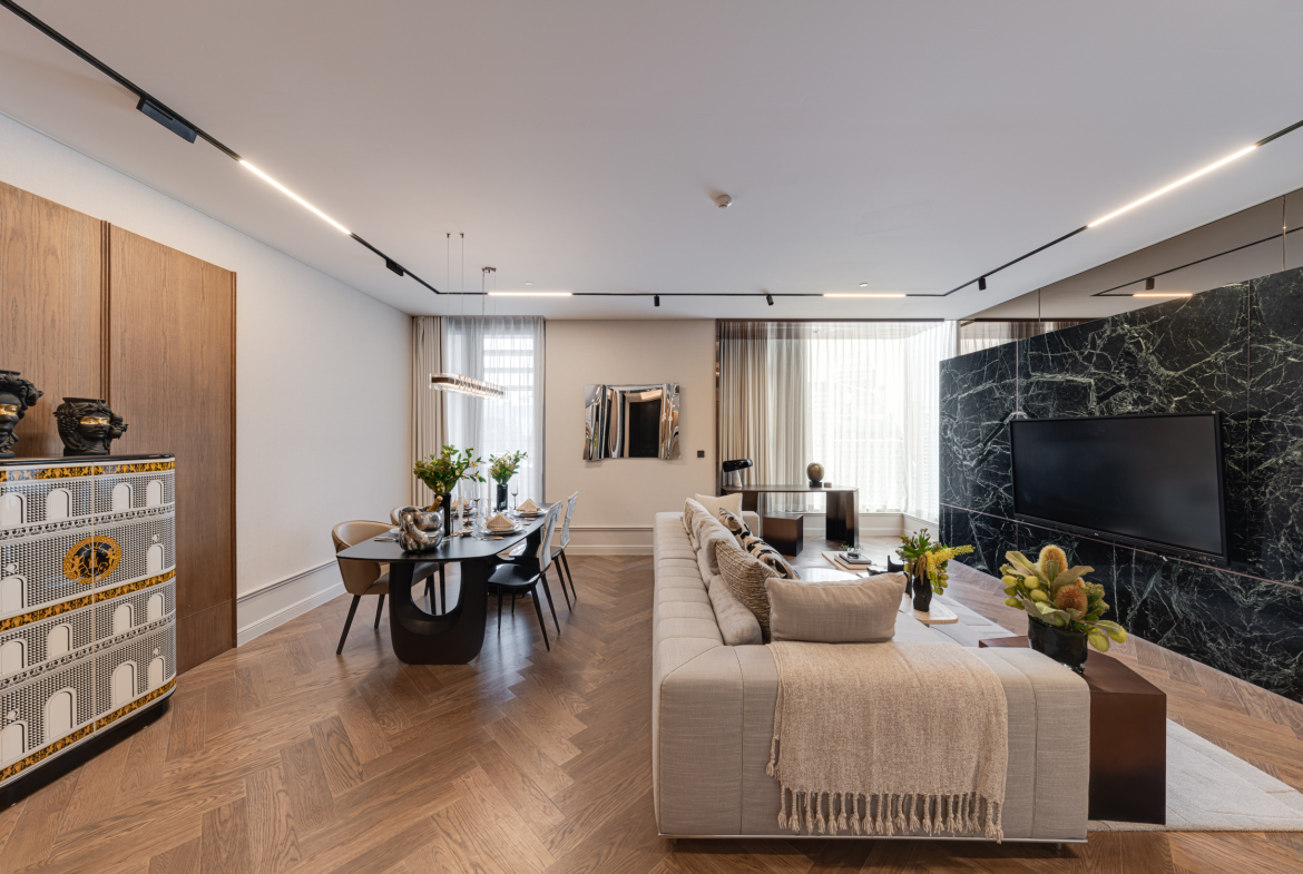 Luxury 2 Bedroom Condo for Sale in Thonglor | 128 Sqm | Prime Sukhumvit