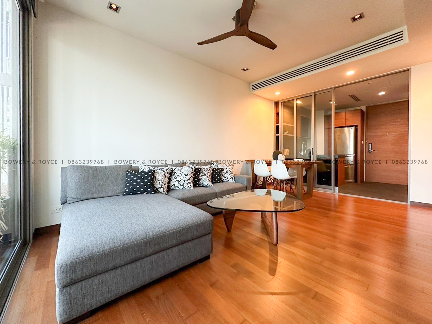 Modern Pet-Friendly 2 Bedroom Condo for Rent Ashton Morph Sukhumvit 38 | BTS Thonglor