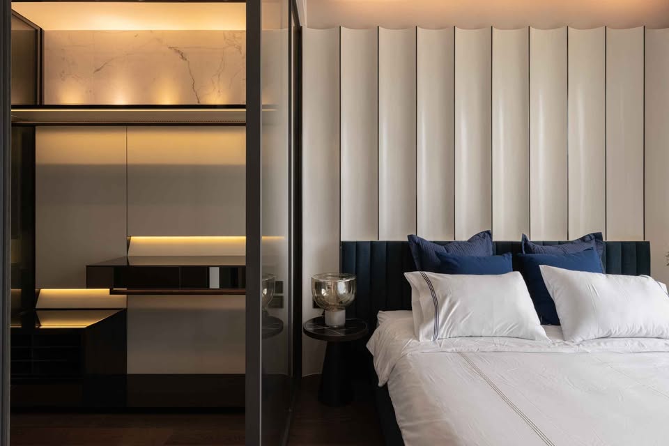 Modern 2 Bedroom Condo for Rent in Thonglor | 86 sqm High Floor Luxury Residence