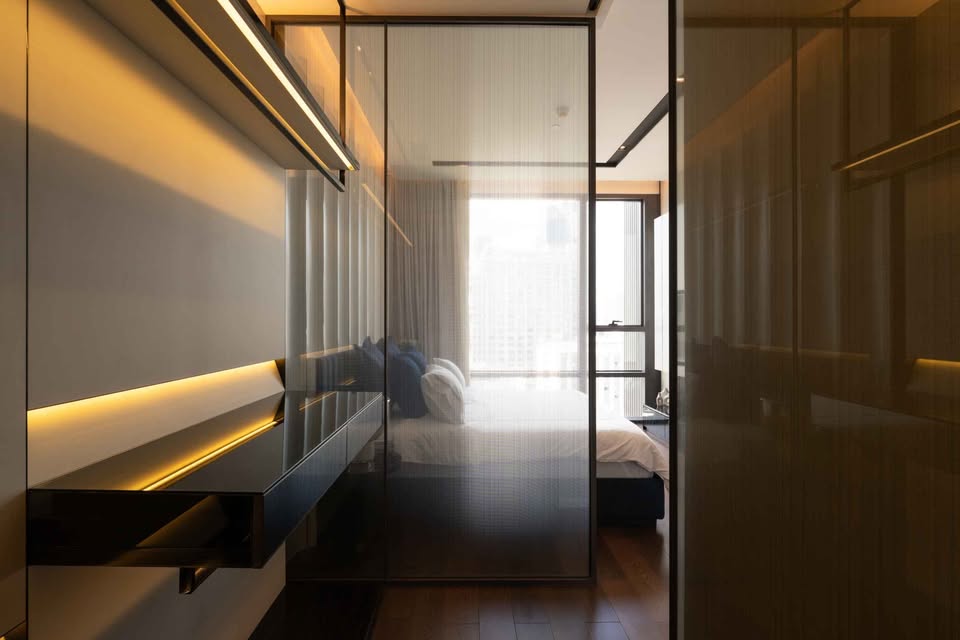 Modern 2 Bedroom Condo for Rent in Thonglor | 86 sqm High Floor Luxury Residence