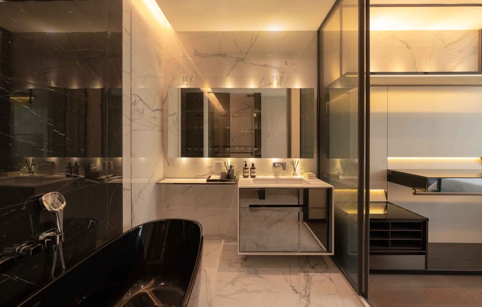 Modern 2 Bedroom Condo for Rent in Thonglor | 86 sqm High Floor Luxury Residence