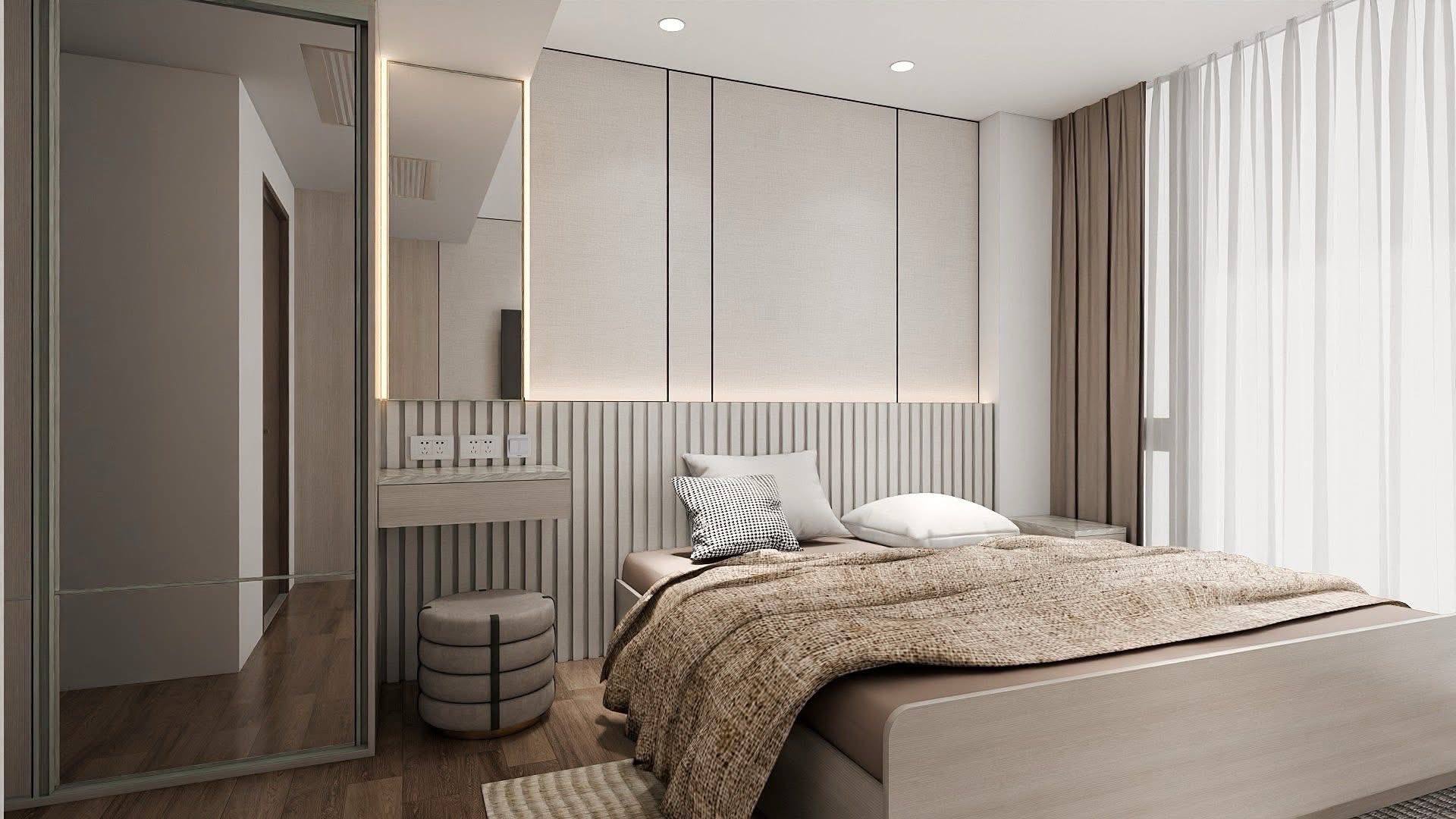 Modern One Bedroom 40 SQM for Rent at Supalai Suk.39