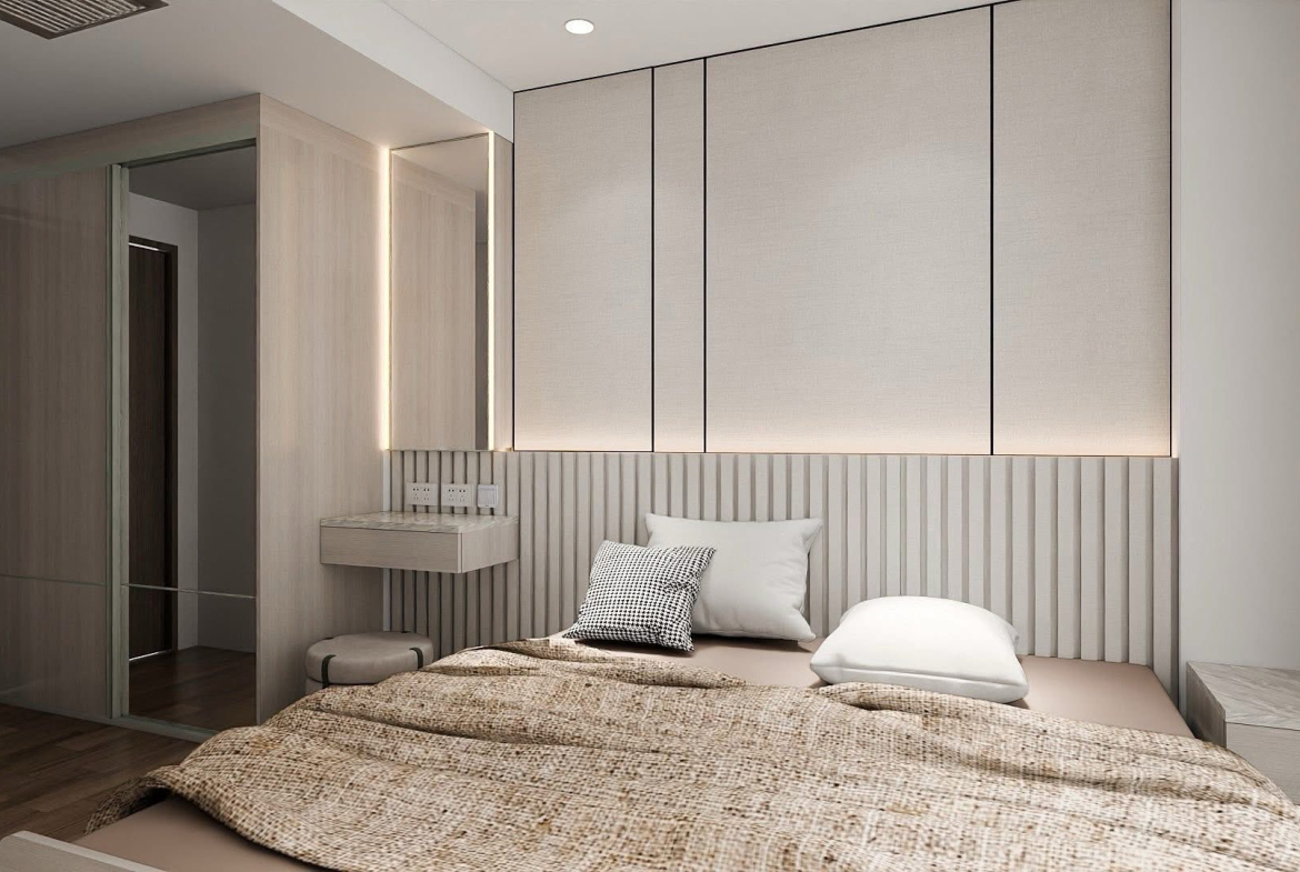 Modern One Bedroom 40 SQM for Rent at Supalai Suk.39