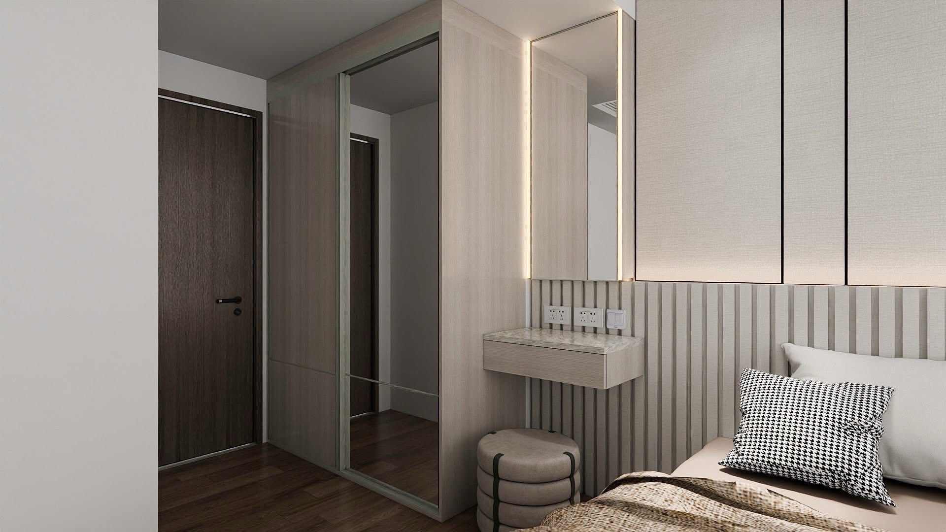 Modern One Bedroom 40 SQM for Rent at Supalai Suk.39