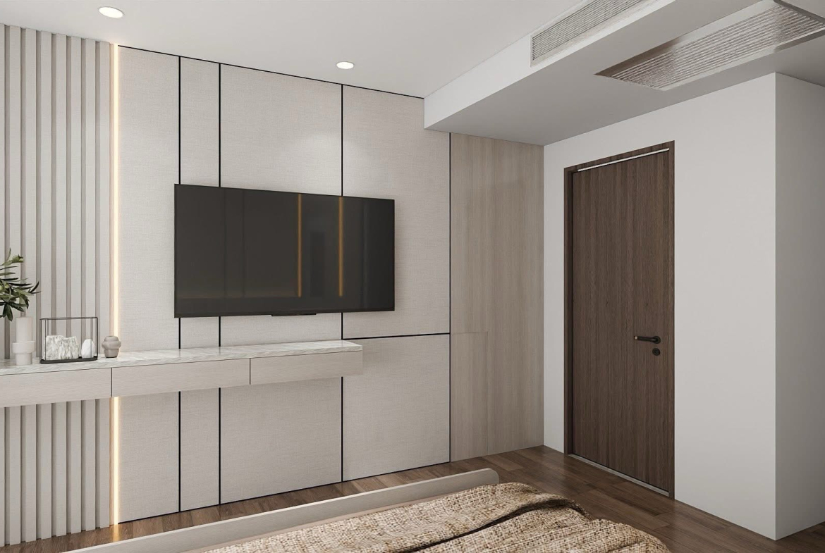 Modern One Bedroom 40 SQM for Rent at Supalai Suk.39