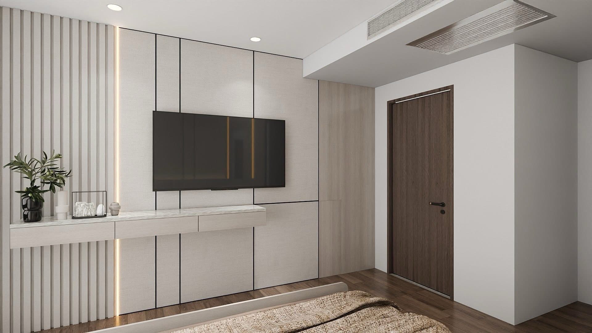 Modern One Bedroom 40 SQM for Rent at Supalai Suk.39