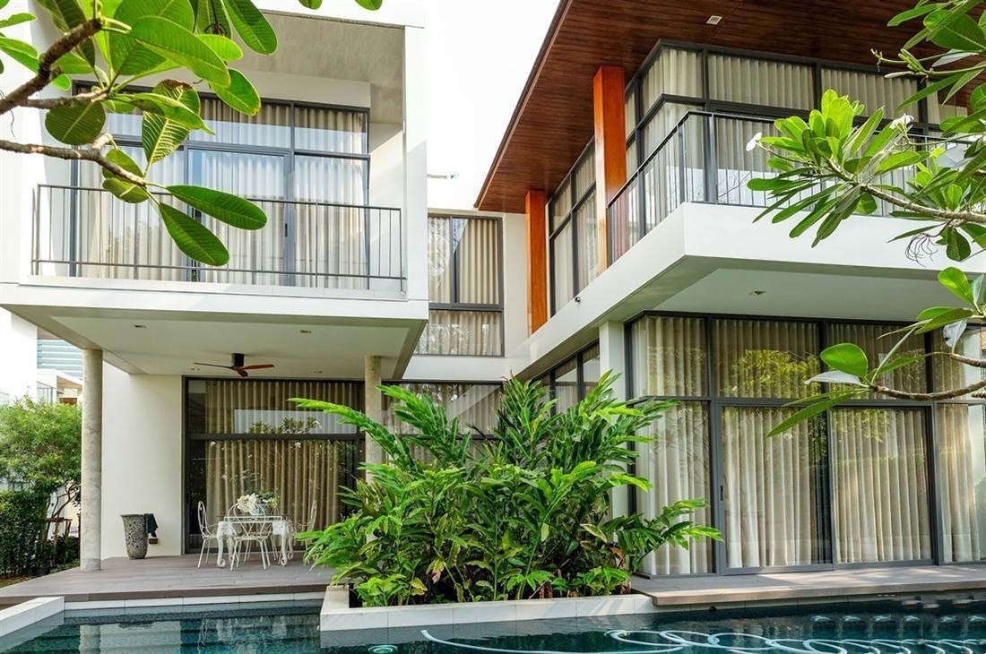 Luxury Pool Villa Thonglor Sukhumvit 31 | 4BR House for Rent Bangkok