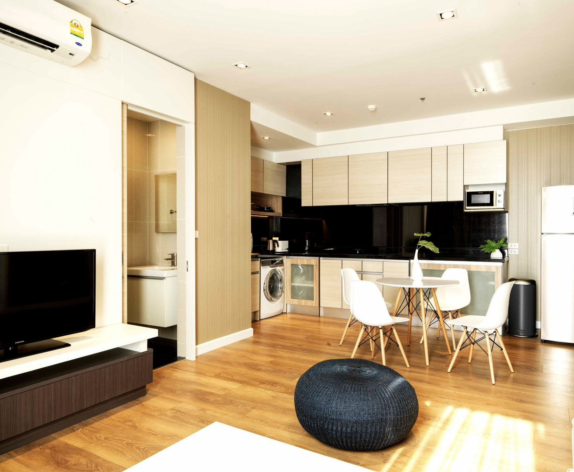 3BR Park 24 Condo Sukhumvit 24 Near BTS Phrom Phong