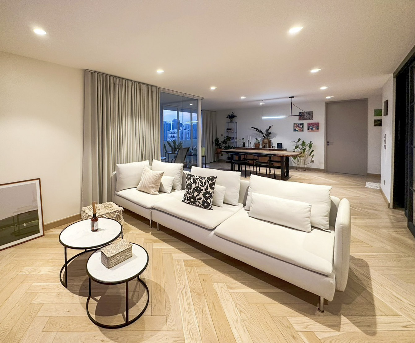 2BR DS Tower Condo Sukhumvit 39 Sale & Rent High Floor