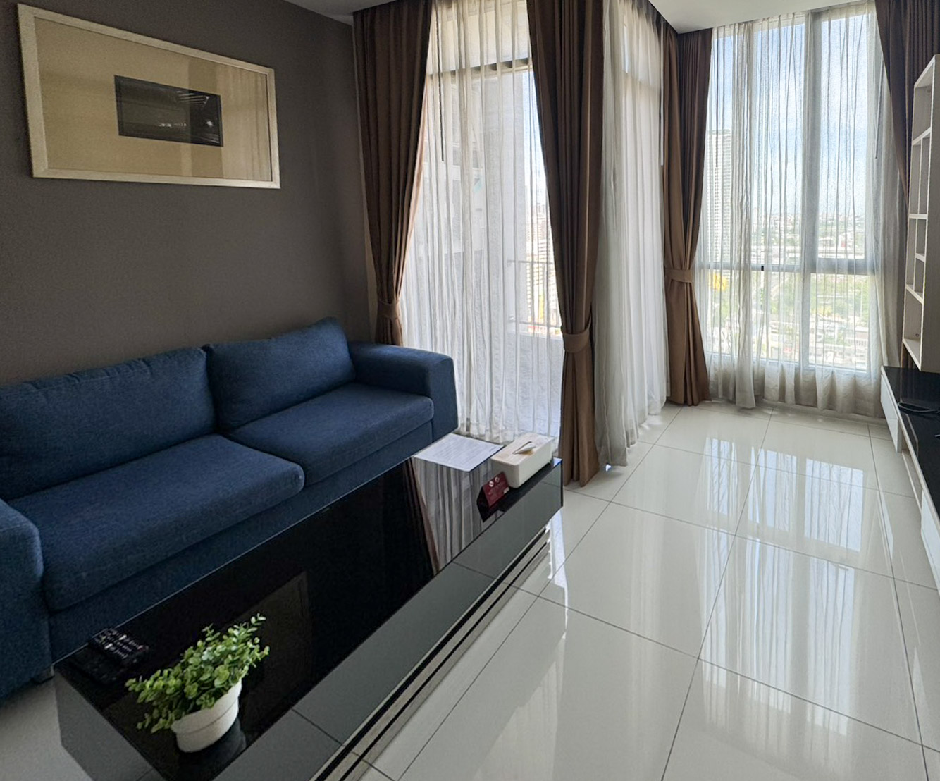 Estella Ekkamai 1BR Condo for Sale Near BTS