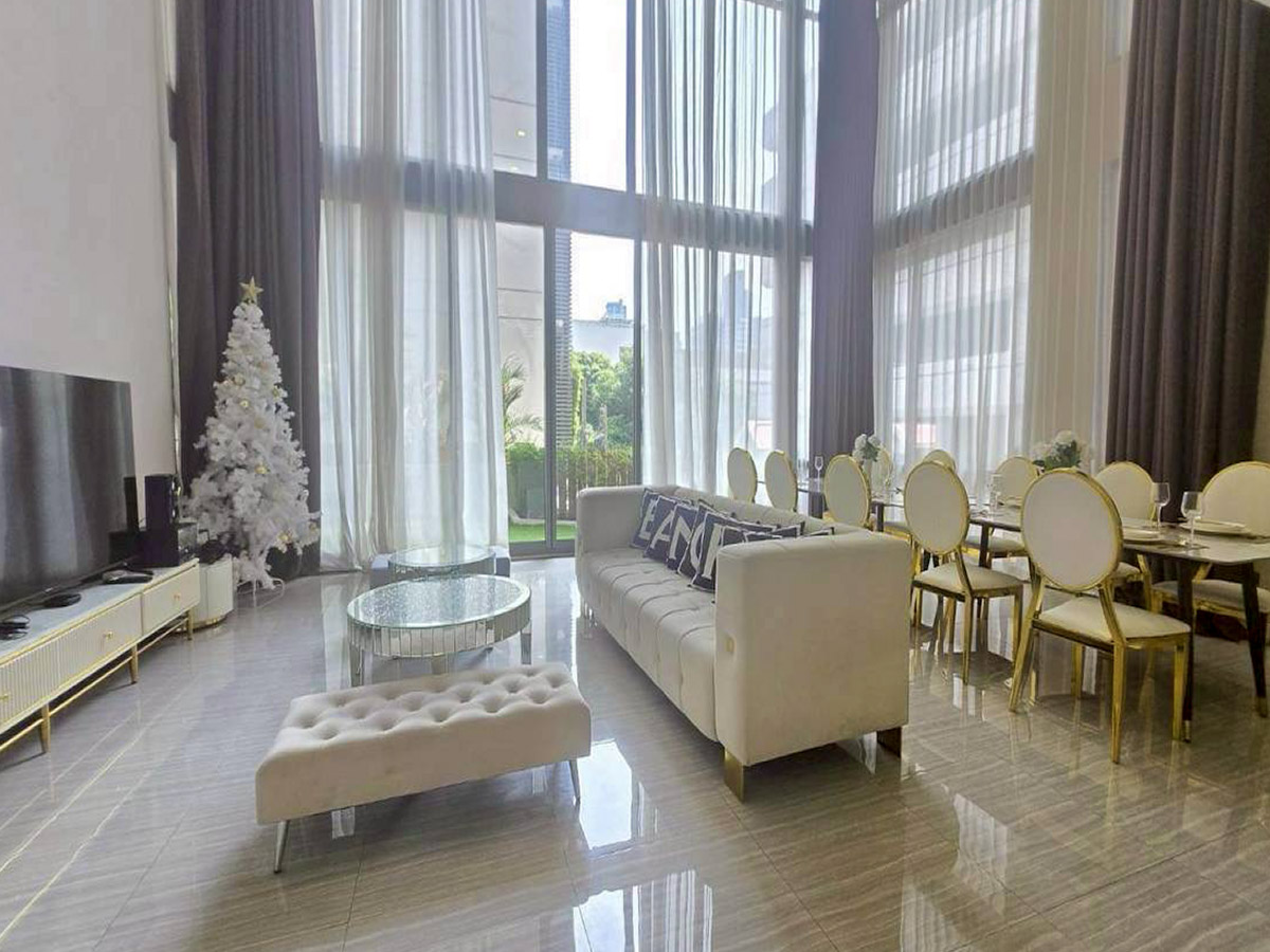 Luxury House Sukhumvit 49 Near BTS Phrom Phong