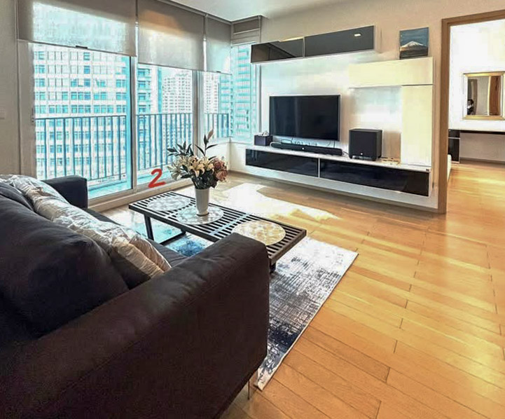 Siri at Sukhumvit Condo Near BTS Thonglor for Rent