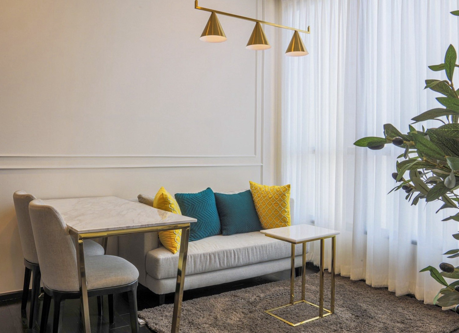 Park Origin Thonglor Luxury Condo for Rent