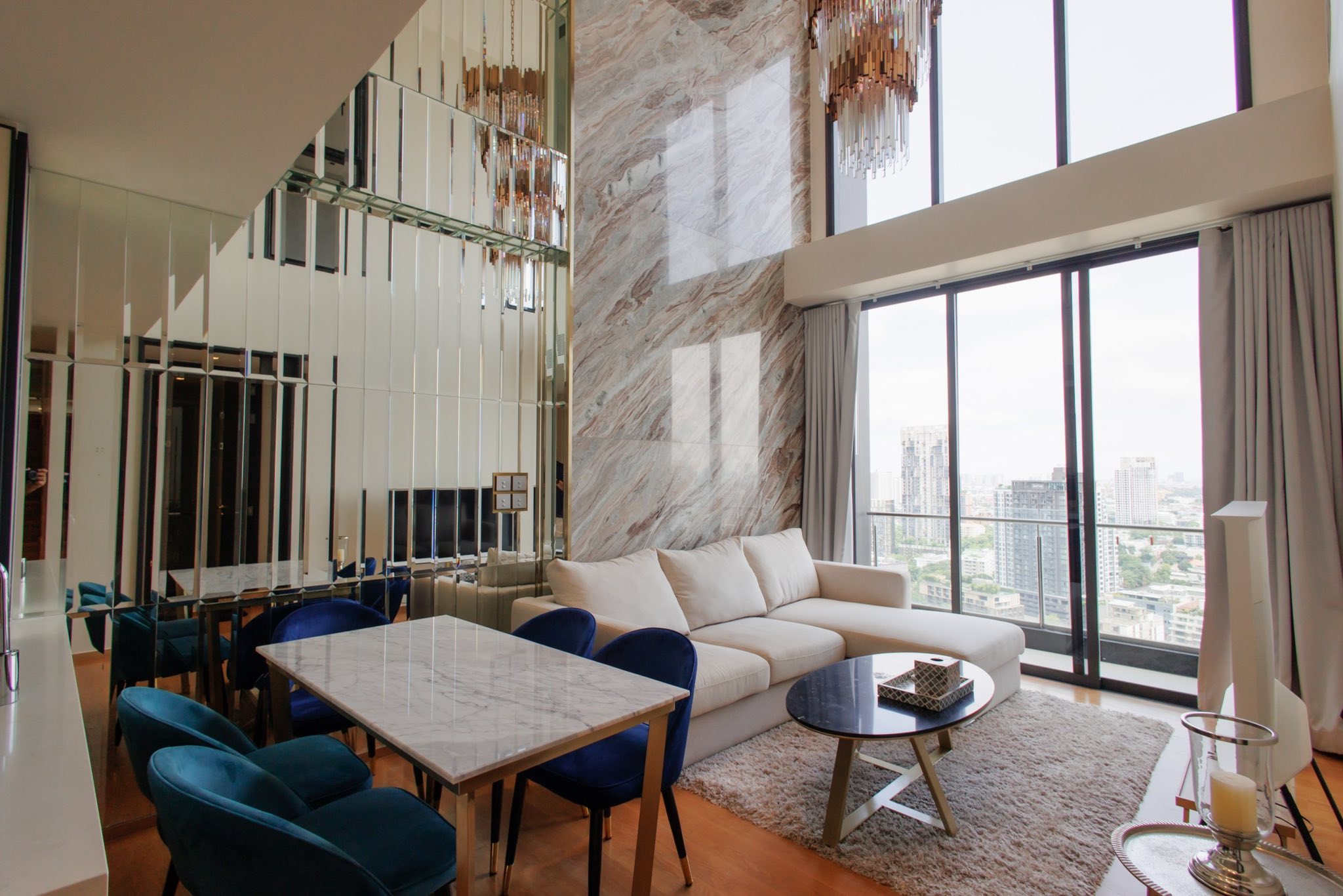 Beatniq Sukhumvit 32 Luxury Duplex Near BTS Thonglor