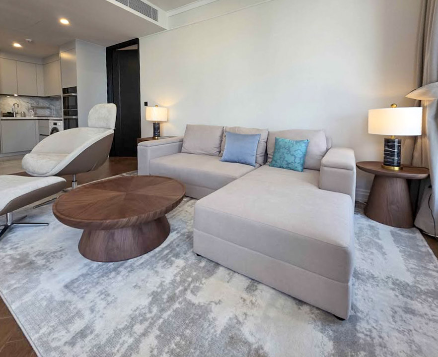 Luxury 1BR Condo for Rent at The Residences 38 Near BTS Thonglor