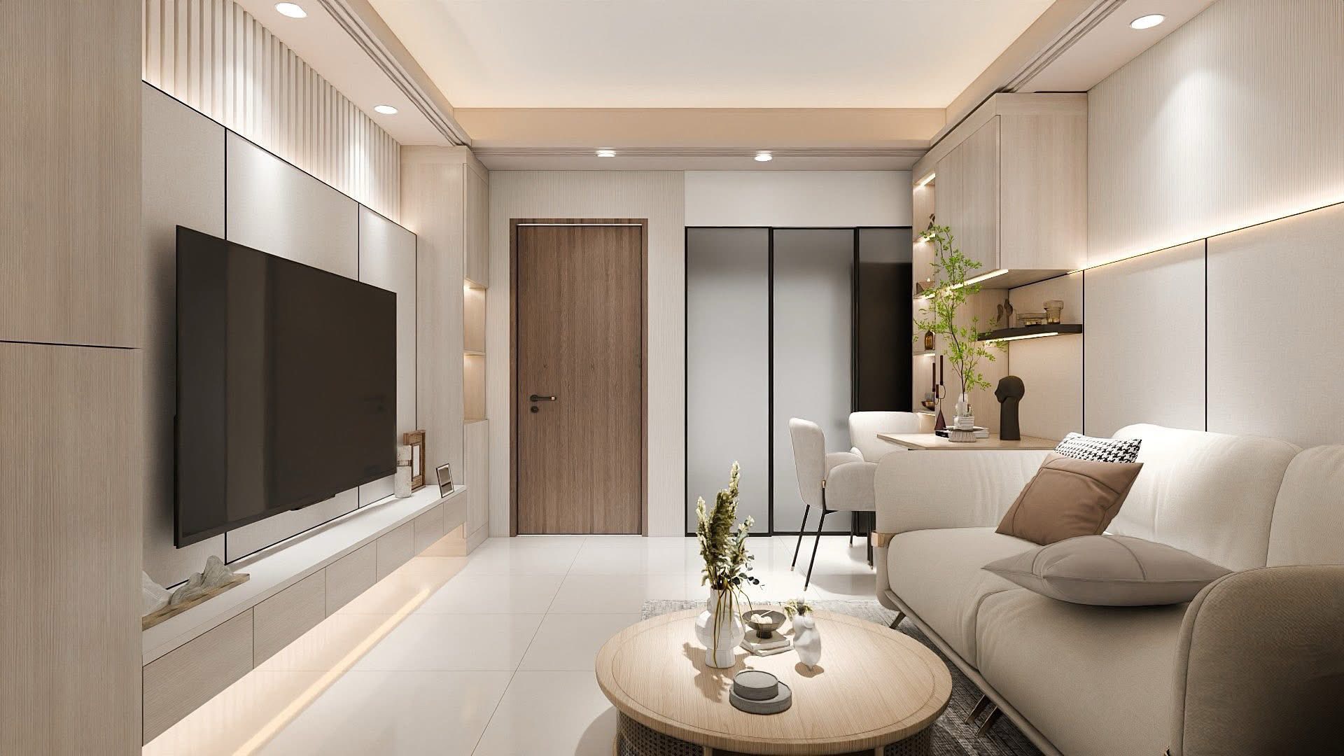 Modern One Bedroom 40 SQM for Rent at Supalai Suk.39