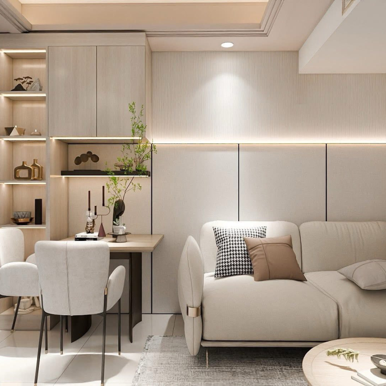 Modern One Bedroom 40 SQM for Rent at Supalai Suk.39
