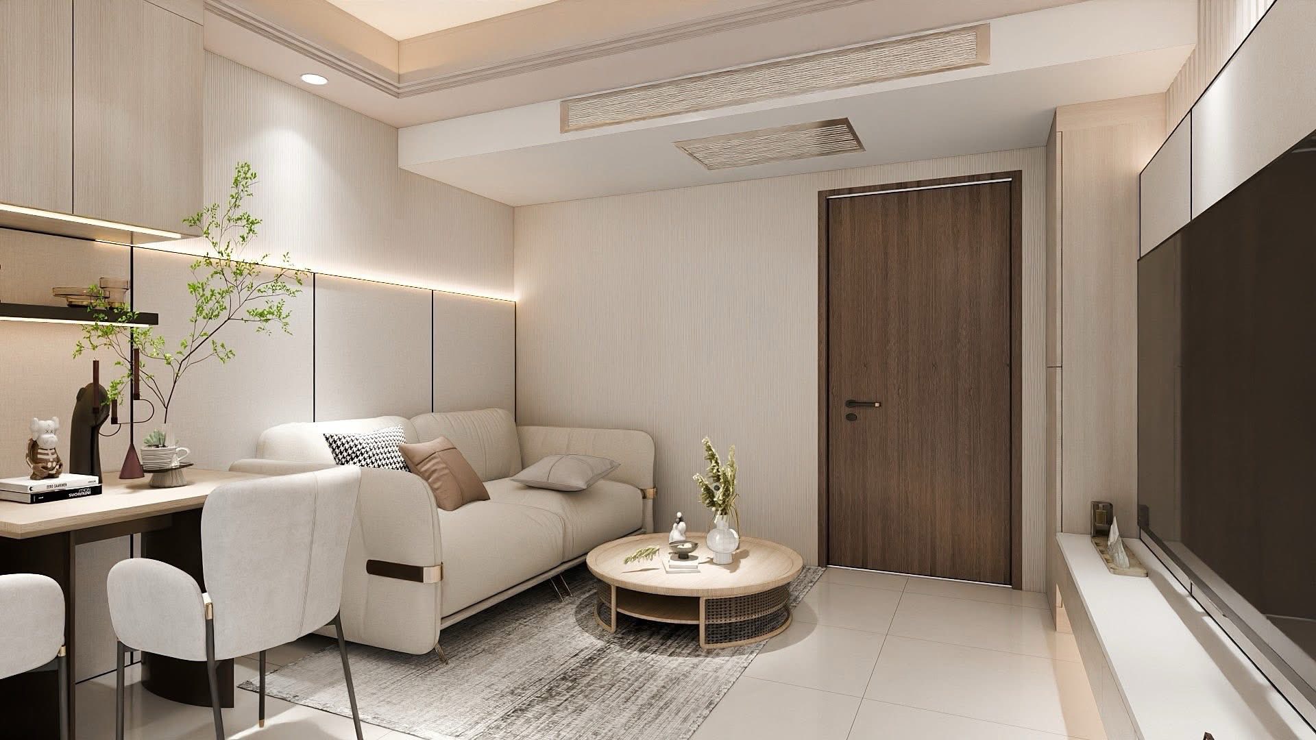 Modern One Bedroom 40 SQM for Rent at Supalai Suk.39