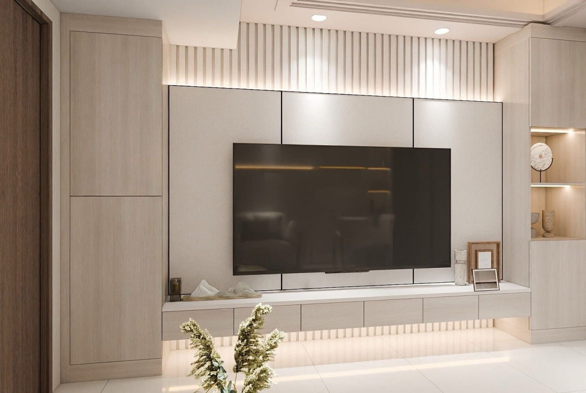 Modern One Bedroom 40 SQM for Rent at Supalai Suk.39