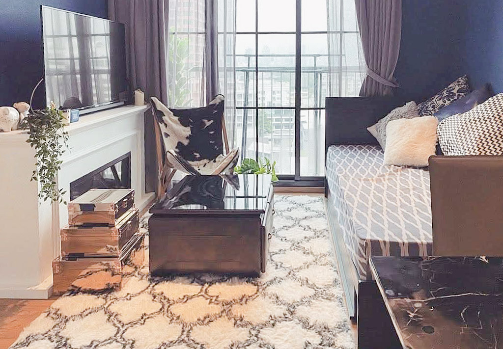 Park Origin Sukhumvit 24 Luxury Condo Bangkok