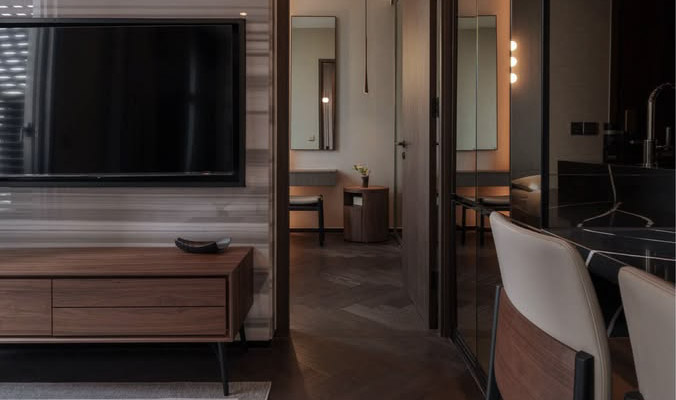 Luxury Bangkok condo for sale at The ESSE Sukhumvit 36. Near BTS Thonglor, fully furnished, ideal for living or investment.