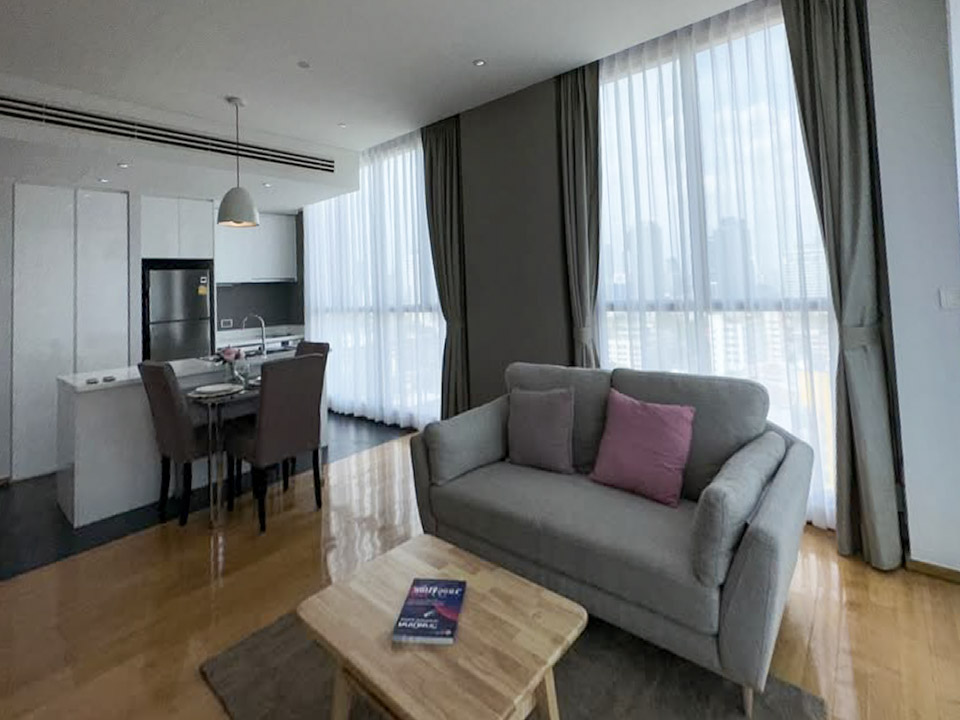 Aequa Sukhumvit 49 Condo for Rent | Near BTS Thonglor