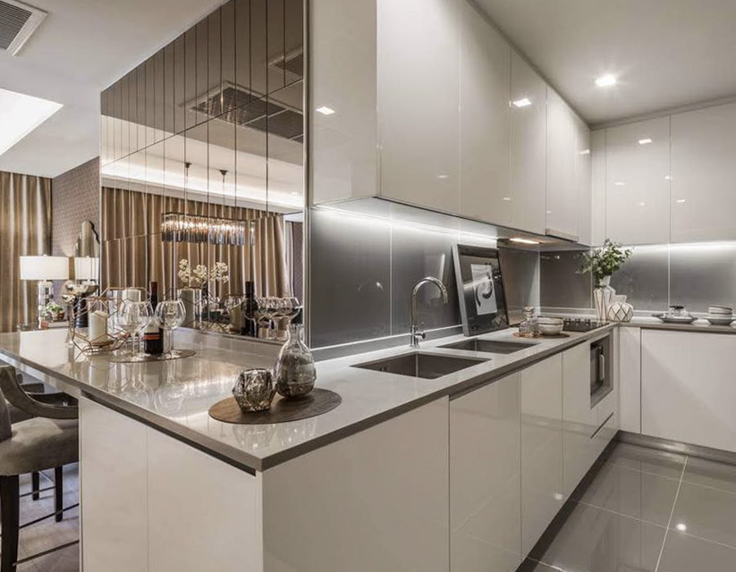 M Thonglor 144 SQM Penthouse | 3BR Pet-Friendly Condo Rent