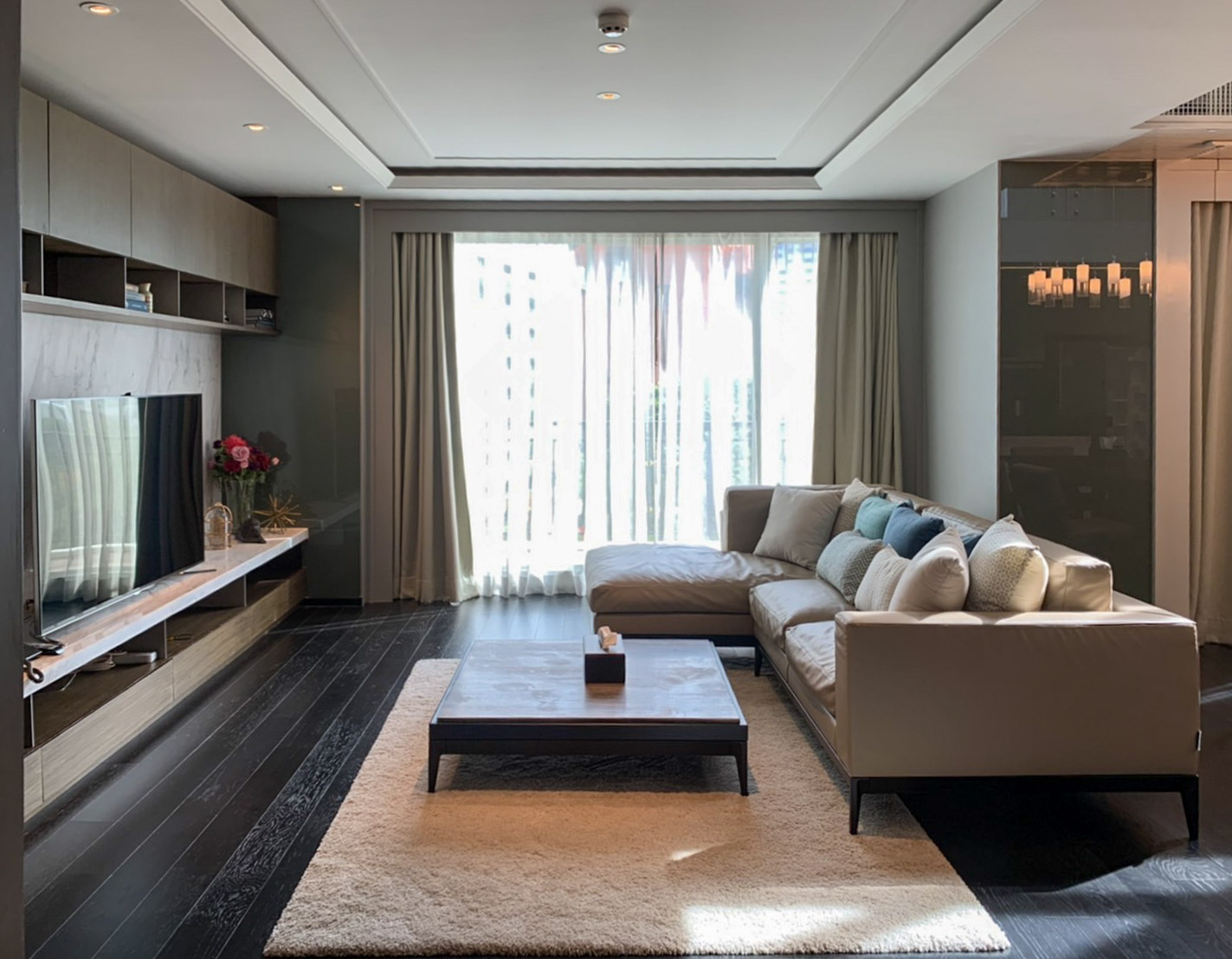 The Crest 248.37 SQM Sukhumvit 24 Duplex | 3BR Condo for Rent