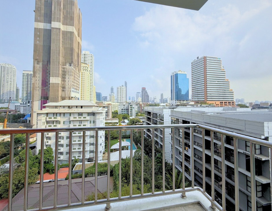 Fullerton Sukhumvit 105.35 SQM | High Yield Condo with Tenant