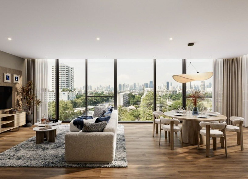 Via 34 Sukhumvit 146.25 SQM Condo | Low-Rise Near BTS Thonglor