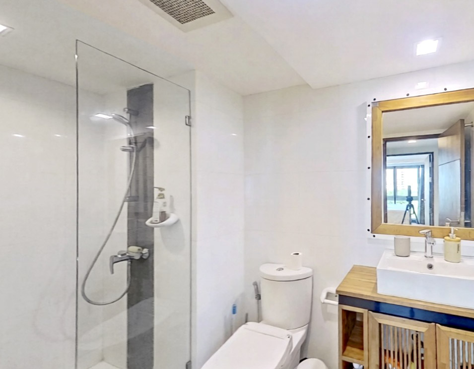 DLV Condo Duplex 2BR 110 SQM for Rent near BTS Thonglor