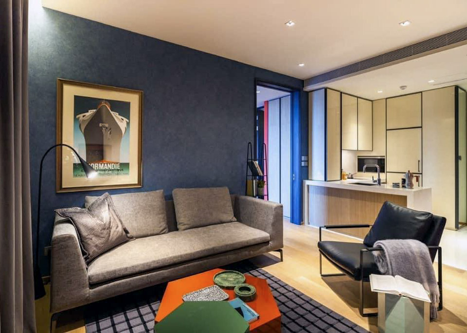 Beatniq 1BR Condo 59 SQM near BTS Thonglor Sale/Rent
