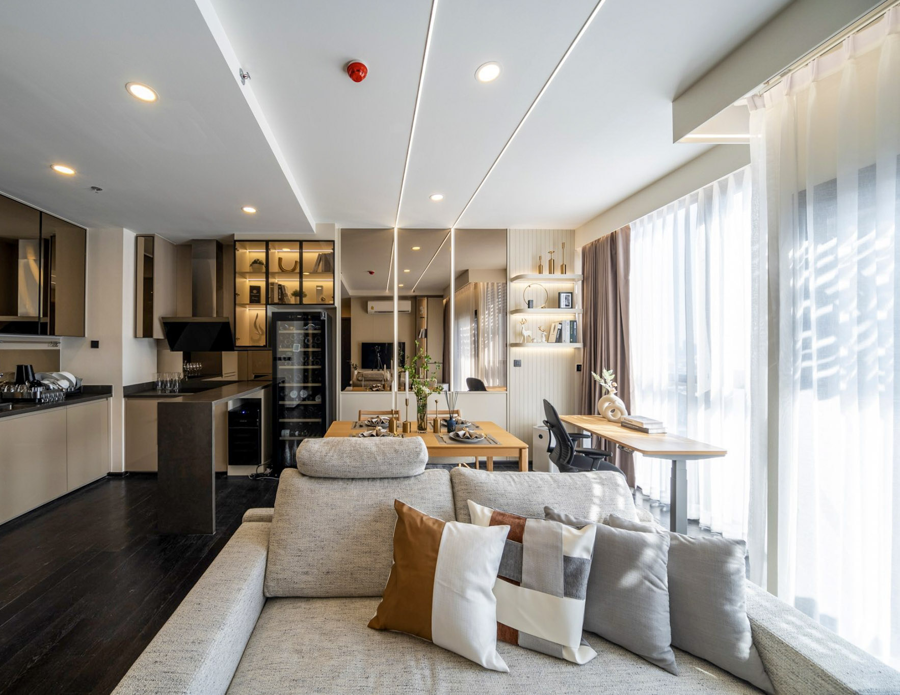 657993522_10233266074257280_6432721201960440783_n Park Origin 65.53 SQM Thonglor 2BR Condo | High Floor Corner