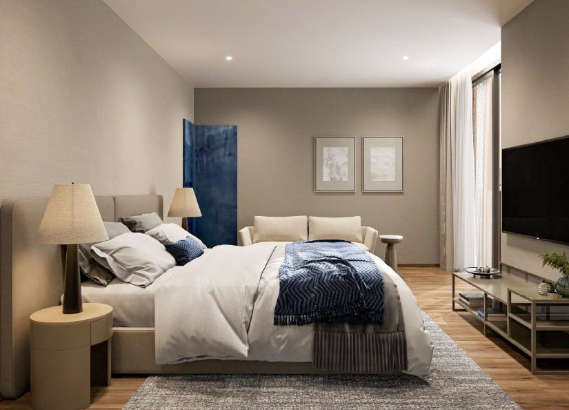 Via 34 Sukhumvit Condo 87 SQM | Low-Rise Near BTS Thonglor