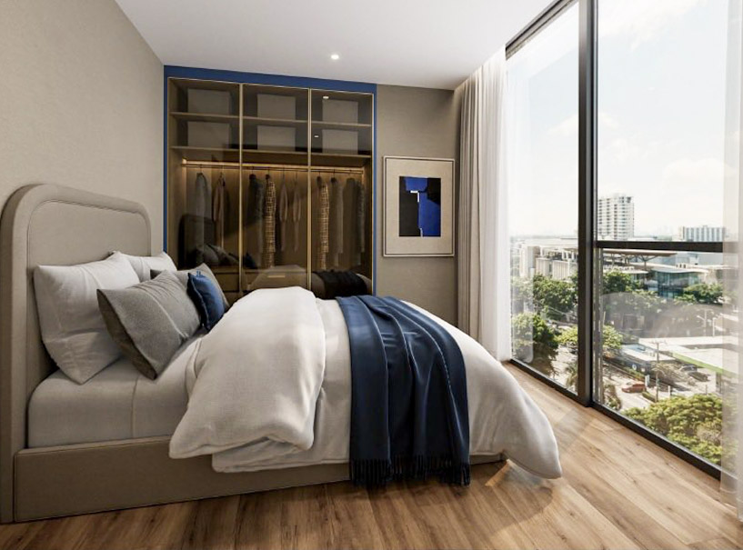 Via 34 Sukhumvit Condo 87 SQM | Low-Rise Near BTS Thonglor