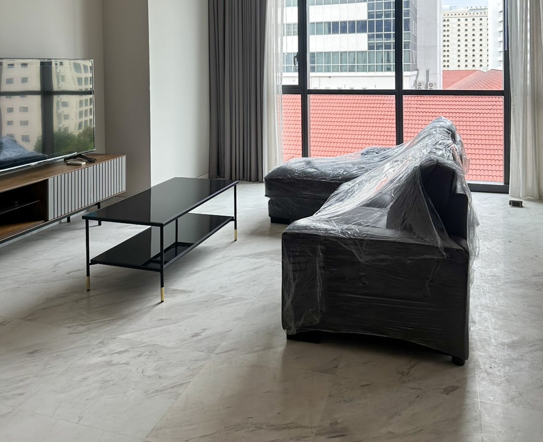 The Monument Thonglor Condo 125 SQM near BTS Thonglor
