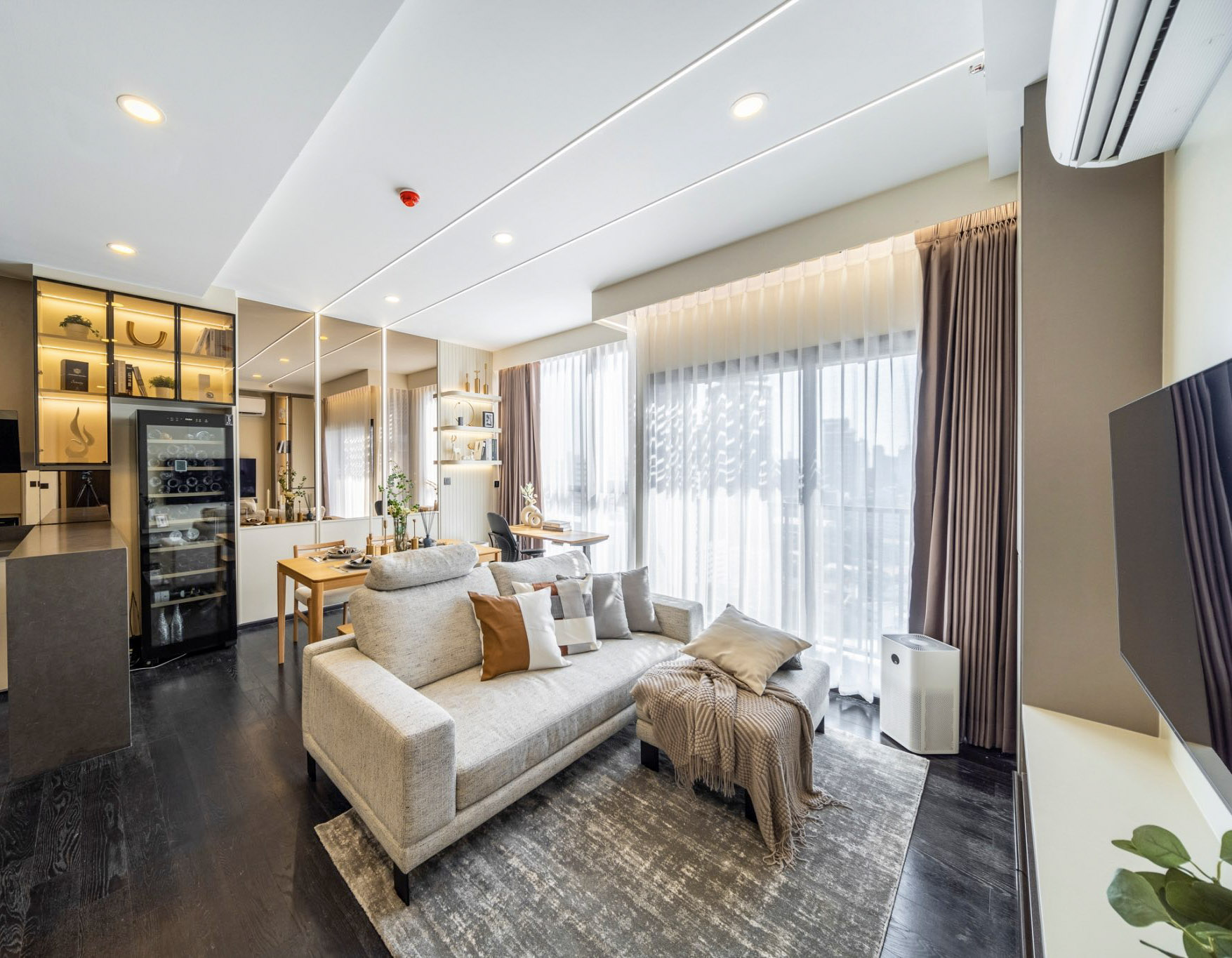 659043304_10233266073377258_2993269495937978390_n Park Origin 65.53 SQM Thonglor 2BR Condo | High Floor Corner