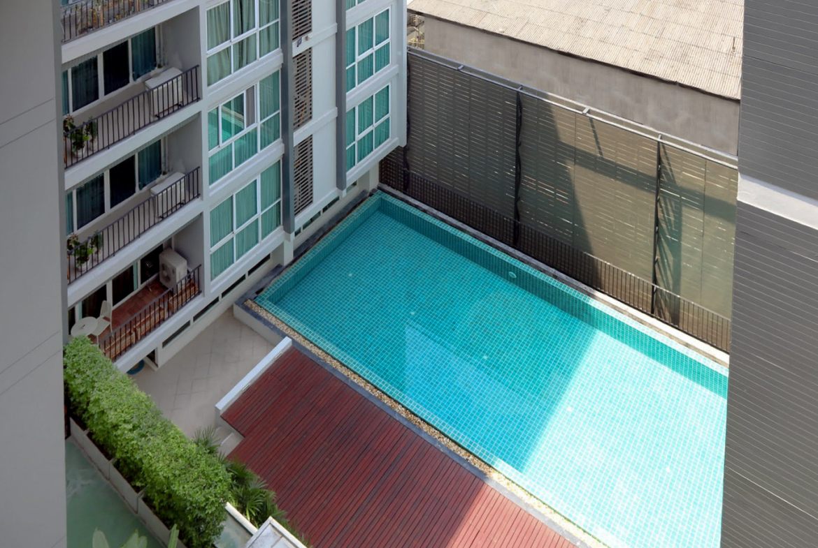 DLV Condo Duplex 2BR 110 SQM for Rent near BTS Thonglor