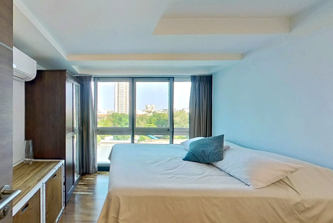 DLV Condo Duplex 2BR 110 SQM for Rent near BTS Thonglor