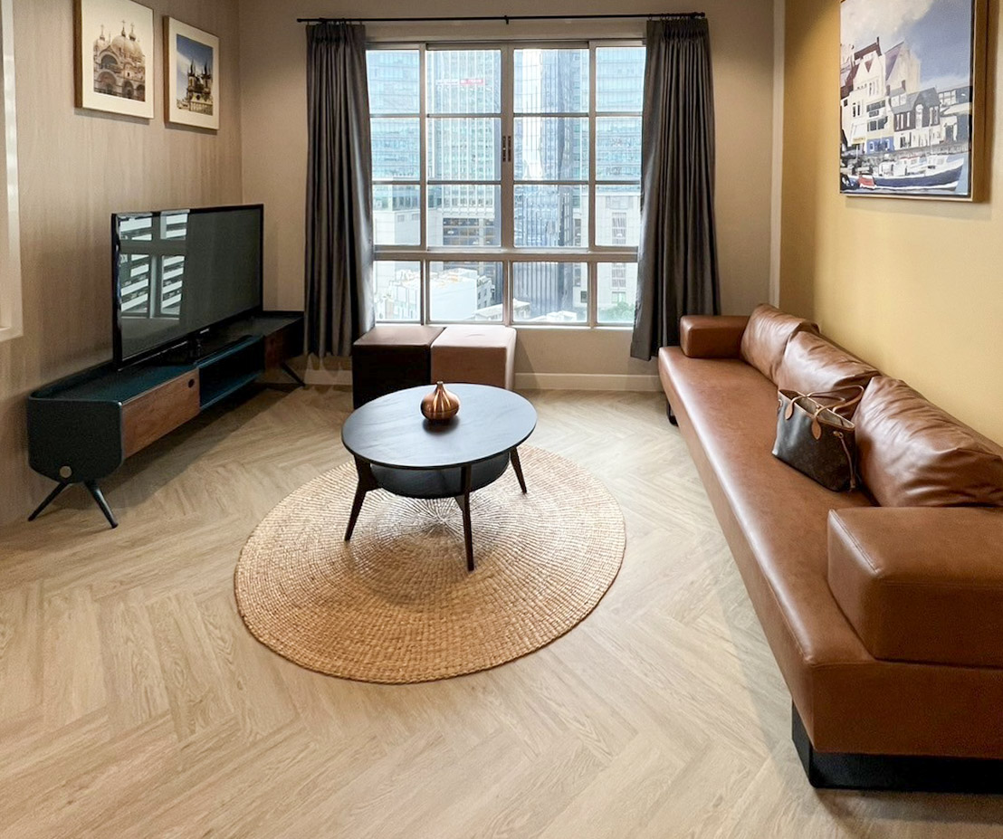 CitiSmart 87 SQM Sukhumvit 18 near BTS Asoke MRT