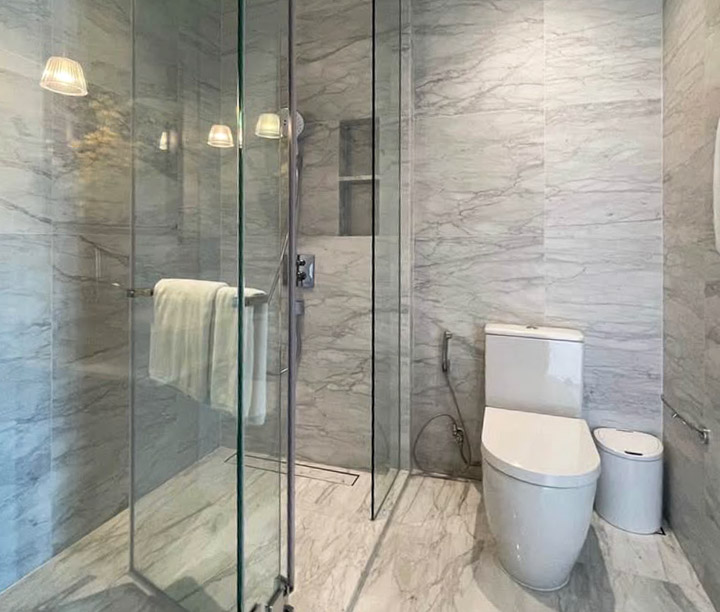 KHUN by YOO Thonglor 50 SQM | 1BR Designer Luxury Condo
